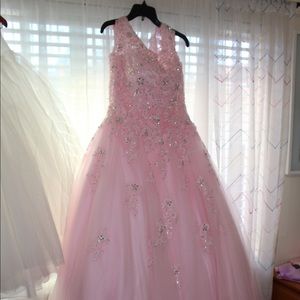 ‘House of Couture’ Prom/Quinceañera Dress